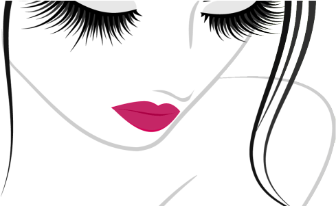 Eye Makeup Archives - Lashes Cute (525x300), Png Download