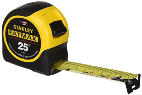 Steel Tape Measure (600x600), Png Download
