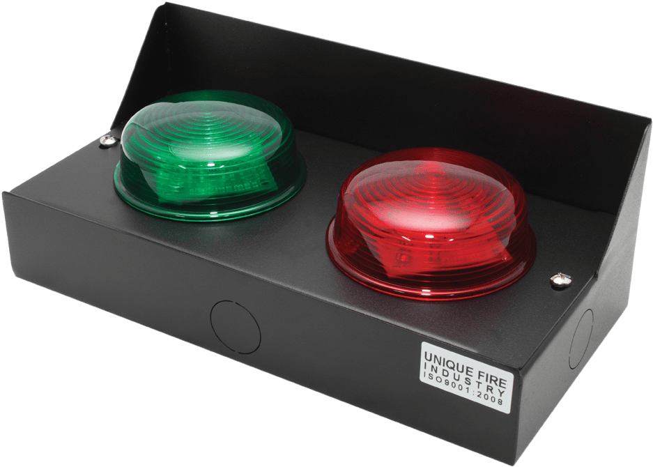 Unique Twin Flashing Lights - Lens (1000x1000), Png Download