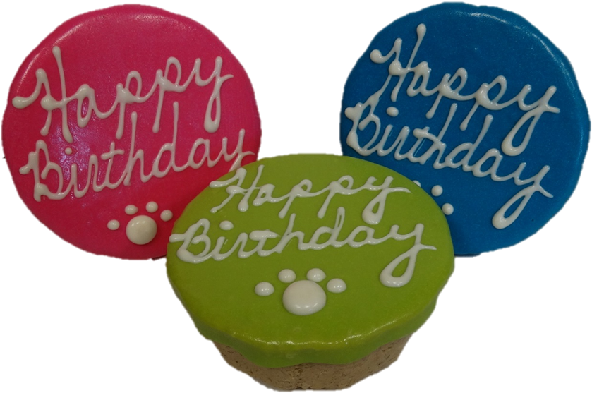 Happy Birthday Cake - Preppy Puppy Birthday Cake (1070x689), Png Download