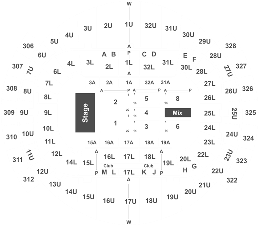 Richmond Coliseum (525x460), Png Download