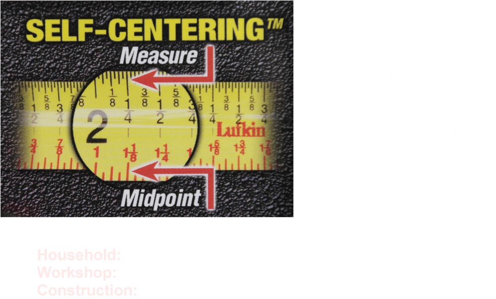 Tape Measure (1024x632), Png Download