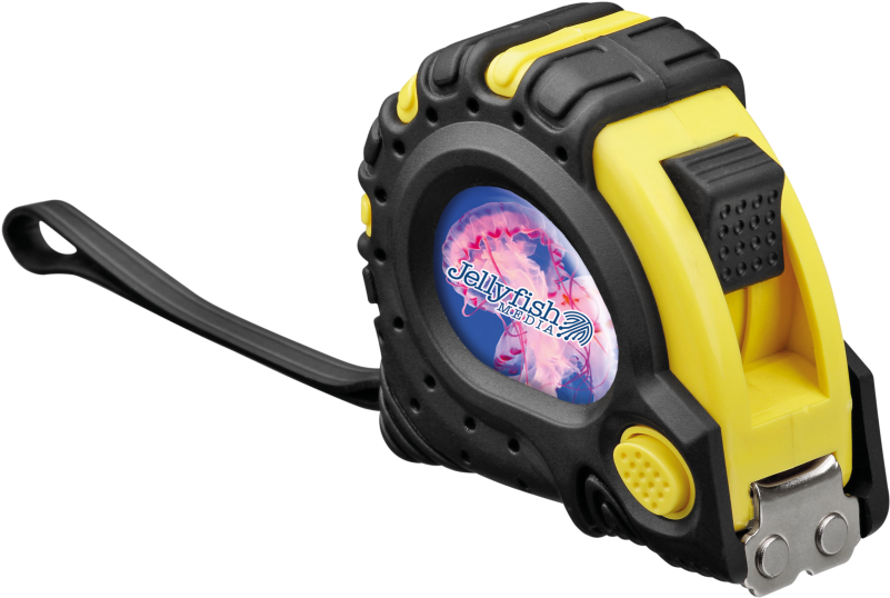 Textra 1 Tape Measure - Tape Measure (800x800), Png Download