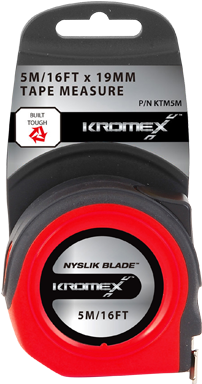 Tape Measure 5 Metre X 19mm Metric & Imperial [ktm5m] - Firewire Cable (500x400), Png Download