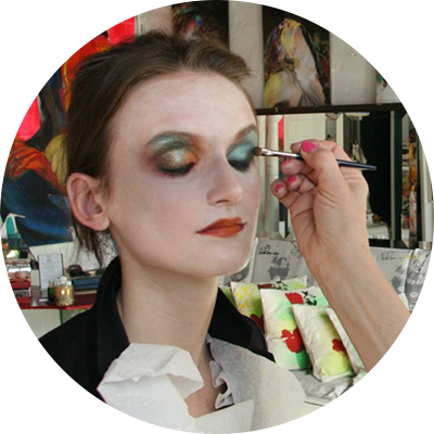 Thumb Media Makeup Runway Editorial Fashion - Fashion (400x400), Png Download