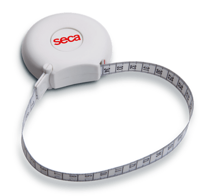 Seca Seca 201 Girth Measuring Tape - Waist Circumference Measuring Tape (418x400), Png Download