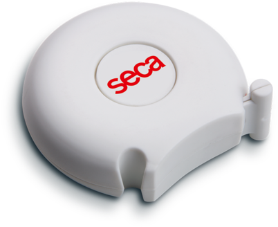 Ergonomic Circumference Measuring Tape - Seca 201 (447x400), Png Download