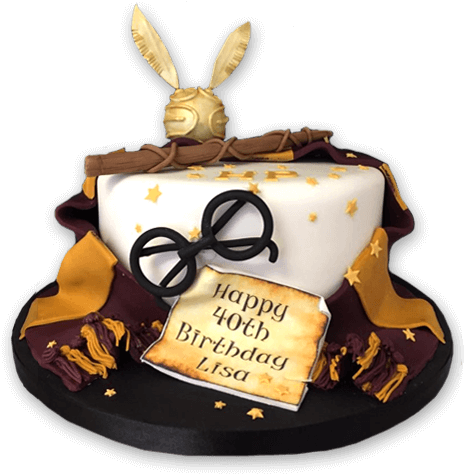 Birthday Cakes - Cake (470x485), Png Download