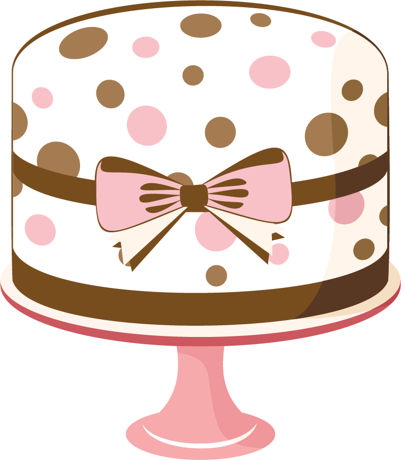 Cake Clip Art - Cake Clipart (786x901), Png Download