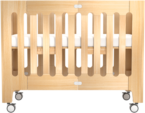 The Alma Papa Crib - Bloom Alma Papa Crib (600x600), Png Download