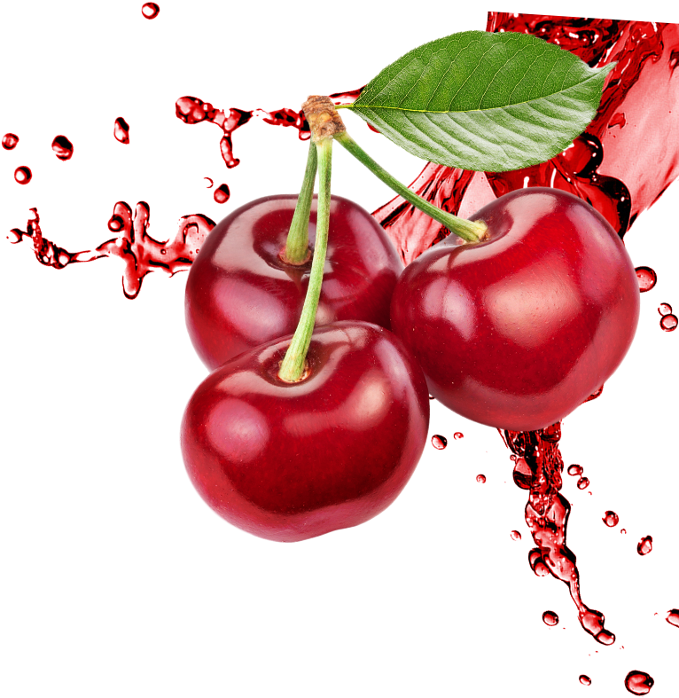 30 - Dark Red Cherry Seeds (804x807), Png Download