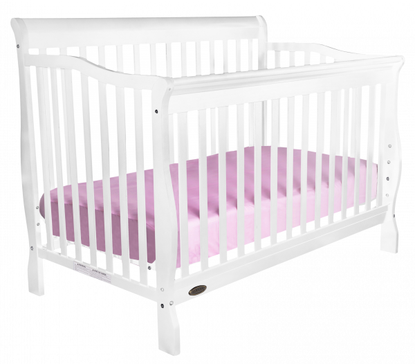 Infant Bed (600x526), Png Download
