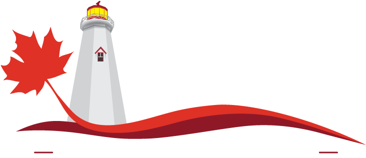 Welcome To - Logo For Lighthouse Island (791x349), Png Download