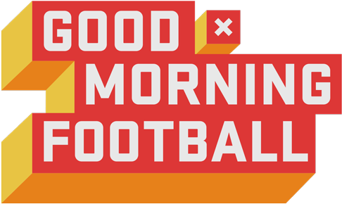 Good Morning Football - Good Morning Logo Png (500x299), Png Download