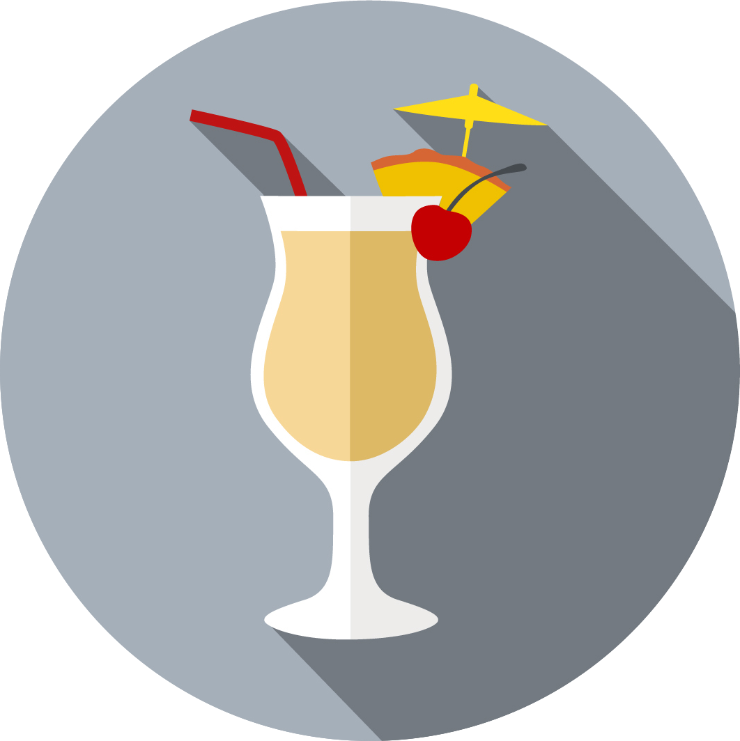 2 Oz Bourbon Whisky 1 Oz Apple Juice 3/4 Oz Lemon Juice - Bonial International Gmbh (1062x1064), Png Download