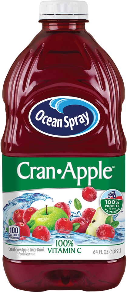 Ocean Spray Juice (1000x1000), Png Download