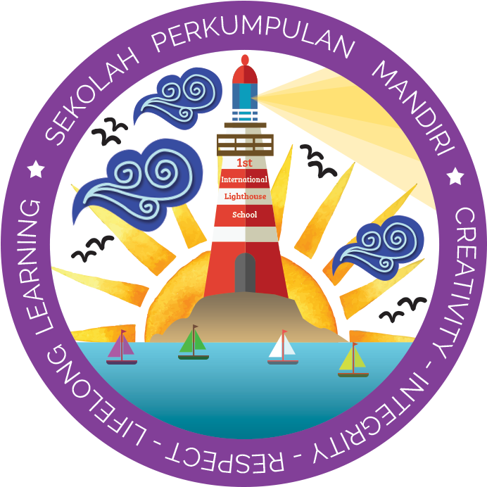 Lighthouse Clipart Leader In Me - School (707x707), Png Download