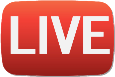 Watch India First News Channel Live On Youtube - صور بث مباشر (400x400), Png Download