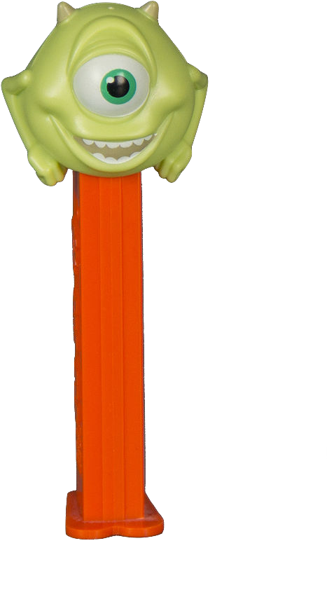 Mike Pez - Pez (619x900), Png Download