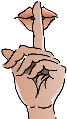 Mom Confessions Shhhh Here S What Moms Really Feel - Comunque Vada Panta Rei (400x400), Png Download