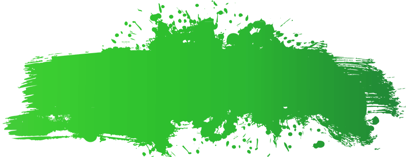 Shop Now - Green Color Splash Png (800x310), Png Download