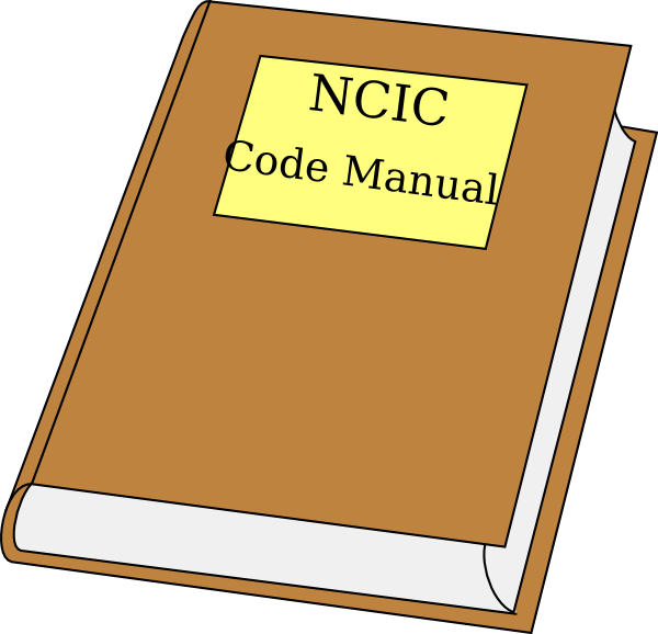 Code Cliparts - Book Of Records Clipart (600x578), Png Download