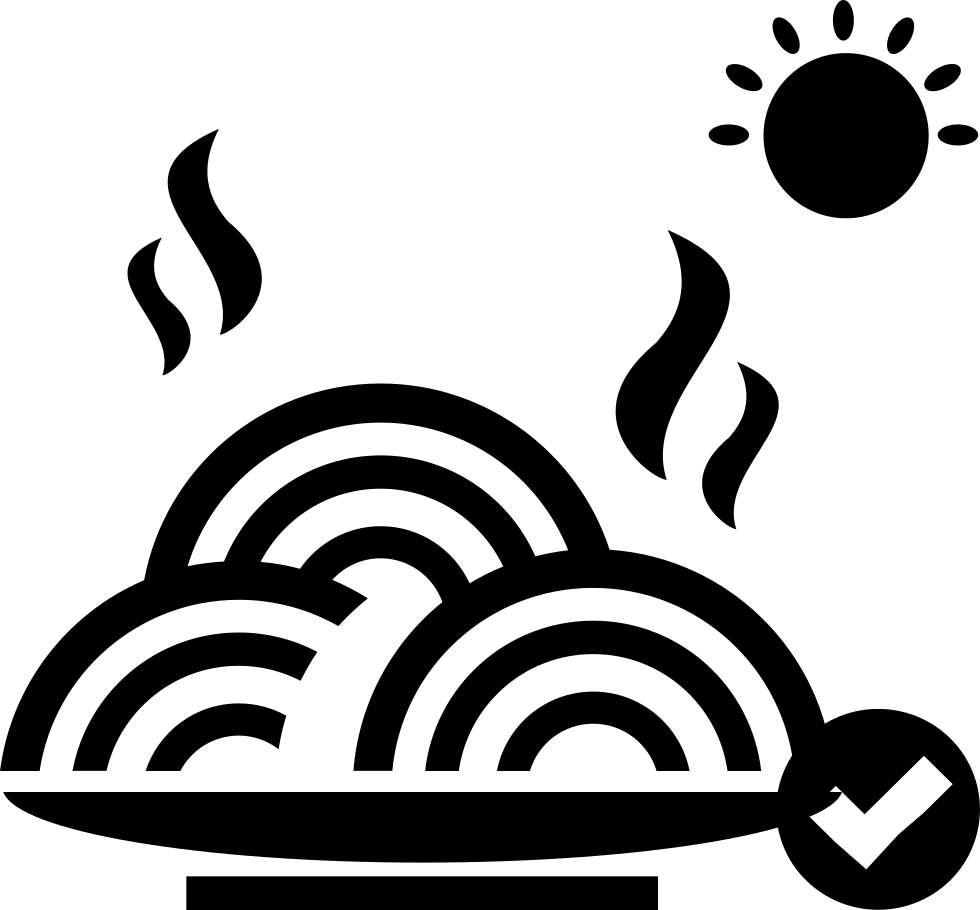 Good Morning Food - Vector Graphics (980x910), Png Download