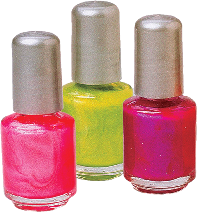 Nail Polish Transparent Png - Nail Polish Png (972x972), Png Download