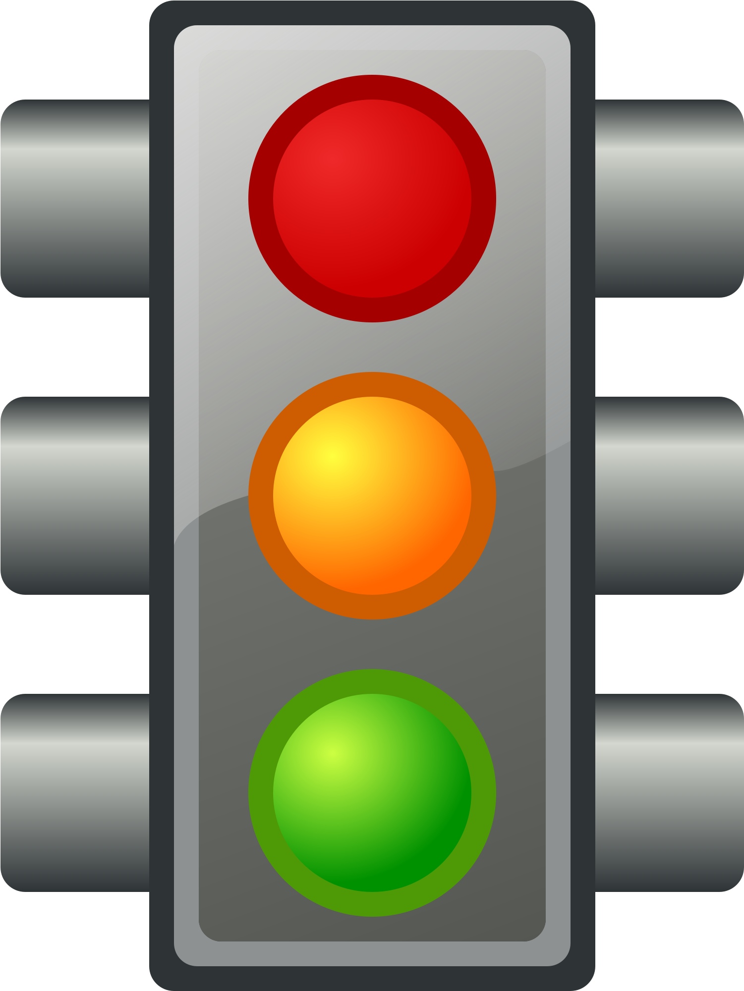 28 Collection Of Traffic Clipart Png - Stop Light Red (800x800), Png Download