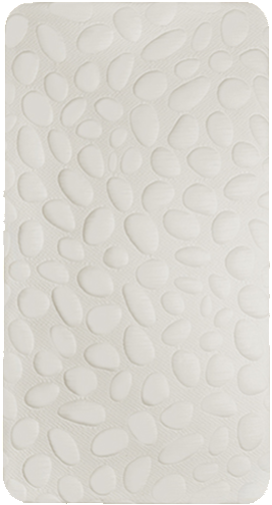 Nook Pebble Air Crib Mattress - Mobile Phone Case (510x510), Png Download