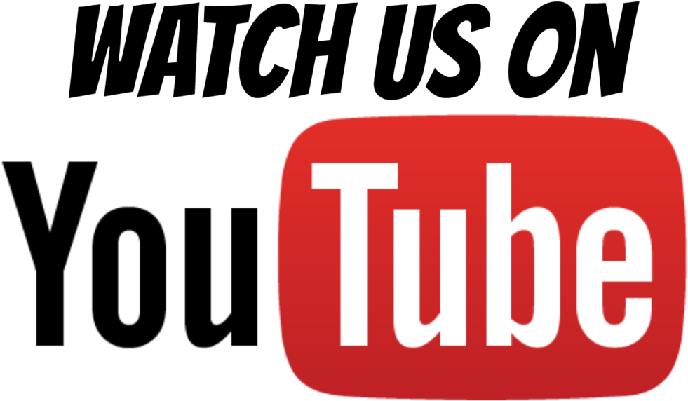 Watch Us On Yt Black - 0.08 Ct. Diamond Pear Drop Stud Earrings White, Yellow, (1000x588), Png Download