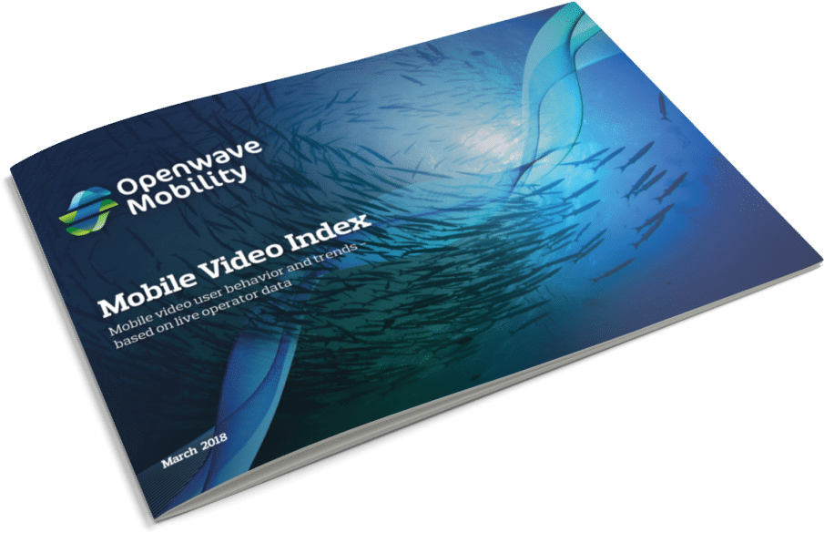 Mobile Video Index - Mobile Phone (1024x598), Png Download