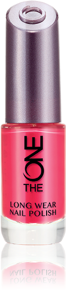 Oriflame The One Long Wear Nail Polish Watermelon Punch (645x645), Png Download