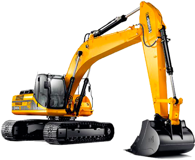 Excavator Png - St200 Piusi (400x327), Png Download