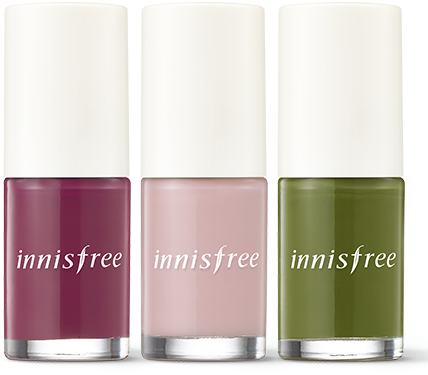 Nail Polish Colors Png - Innisfree Real Color Nail #16 (450x450), Png Download