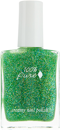 Creamy Polish - Woodstock - 100% Pure Creamy Nail Polish: Woodstock (513x514), Png Download