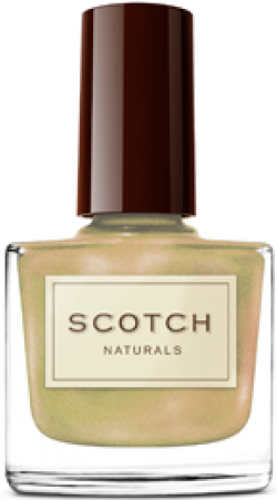Smugglers Gold Nail Polish - Scotch Naturals So Little Time (302x450), Png Download