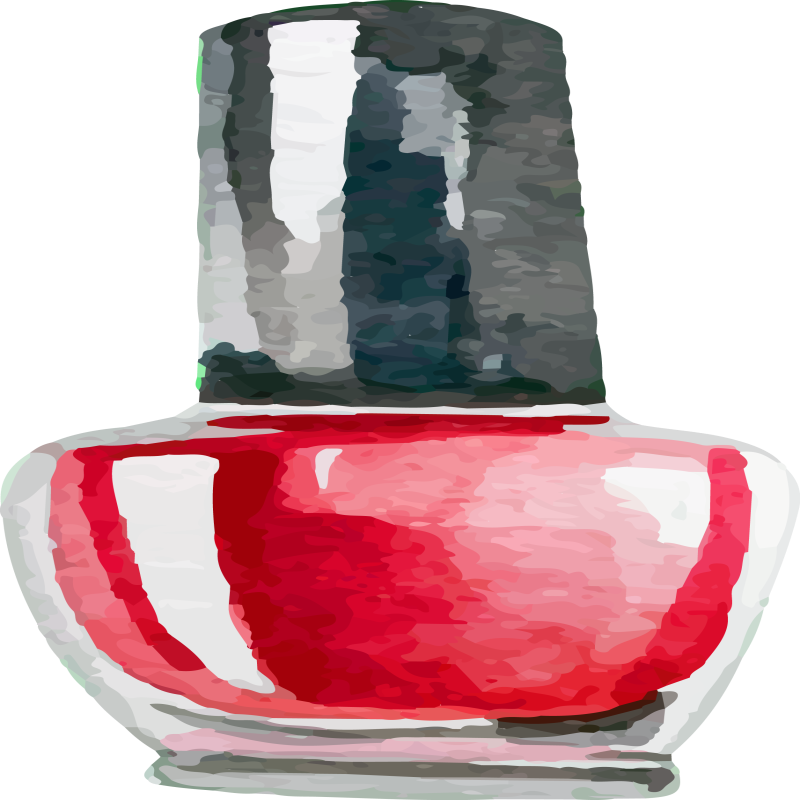 Nail Polish I - Nail Polish (800x800), Png Download