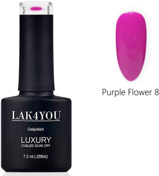 Nail Polish (640x640), Png Download