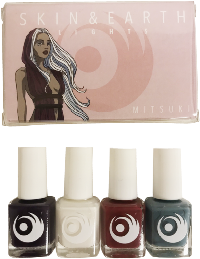 Click For Larger Image - Nail Polish (600x600), Png Download