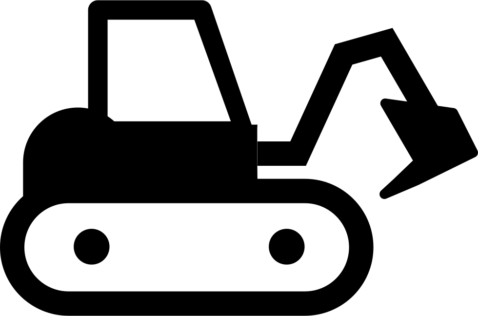 Excavator Comments - Excavator (980x648), Png Download