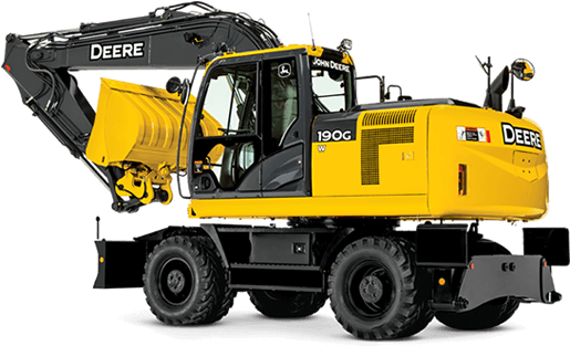Request More Information - Volvo Wheel Excavators Png (642x462), Png Download