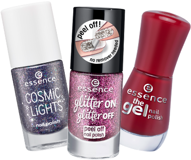 Nail Polish - Essence The Gel Nail Polish More Than (386x386), Png Download