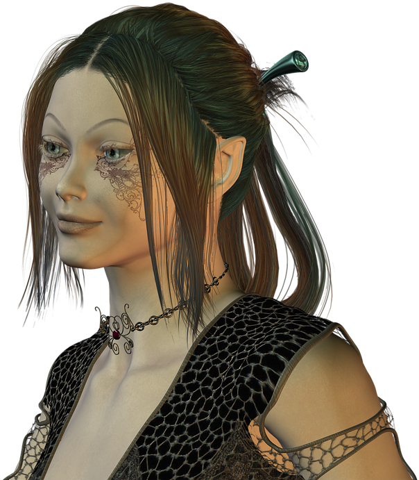 Woman, Young Woman, Girl, Pretty, Face, Beautiful - Girl (960x720), Png Download