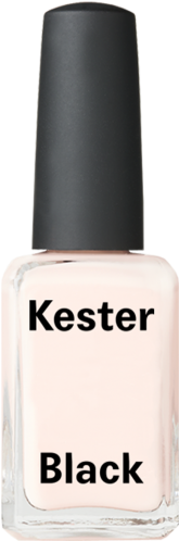 Kester Black Nail Polish Nude - Nail Polish (1000x667), Png Download