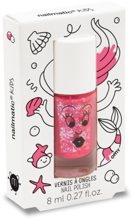 Sissi Nail Polish - Nail Polish (480x480), Png Download