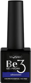 Be3 Gel-polish - Pure Nails Halo Gel Polish (350x350), Png Download