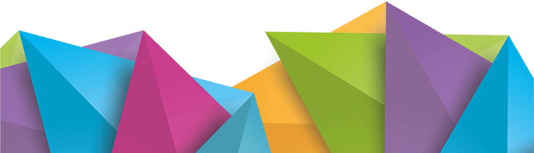 We Are Tomarweb, A Super Cool Design Agency - Triangle (759x218), Png Download