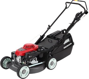 Honda Power Equipment Nz Lawnmower Hru196 Heritage - Lawn Mower (380x335), Png Download