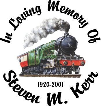 Steam Engine - Loving Memory Baseball Decals (350x368), Png Download
